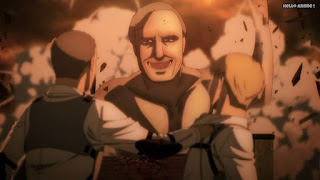 進撃の巨人アニメ 81話 | Attack on Titan Season 4 Episode 81