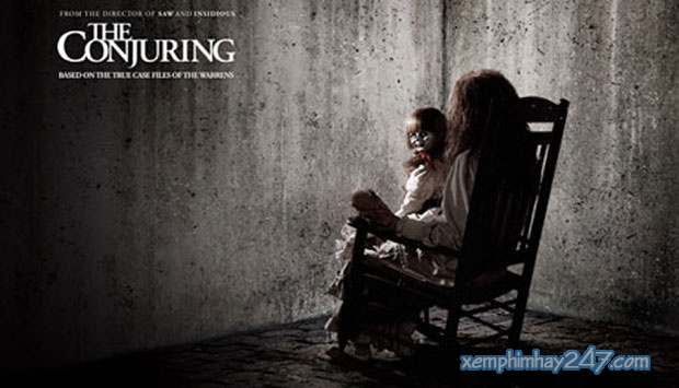 http://xemphimhay247.com - Xem phim hay 247 - Ám Ảnh Kinh Hoàng 1 (2013) - The Conjuring (2013)