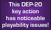 Donner DEP-20 key action playability issues