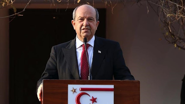 TRNC ready for an informal dialogue if it is formally recognized - Tatar  