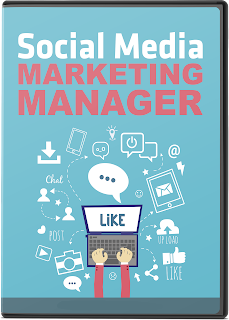 Social media marketing manager