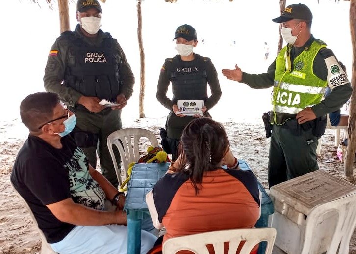 https://www.notasrosas.com/Policía Guajira presenta Balance de Acciones realizadas durante el Puente Festivo del Día De La Raza 2021