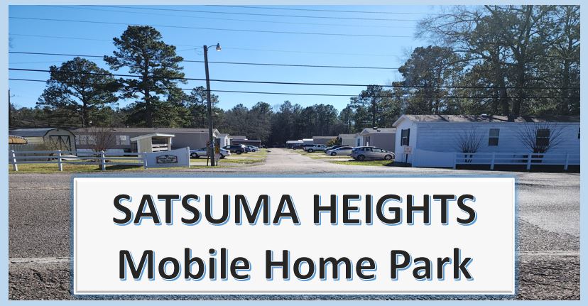Satsuma Heights Mobile Home Park