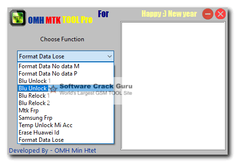 OMH MTK Tool Pro Out Now Free Download  - 2022