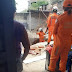 ALAGOINHAS: Homem morre soterrado após cair em buraco de 4 metros em quintal de casa