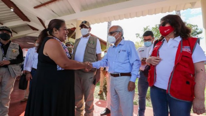 Gabinete está trabajando para que crisis alimentaria no nos afecte sostiene Aníbal Torres 