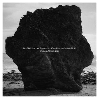 Damon Albarn - The Nearer the Fountain, More Pure the Stream Flows Music Album Reviews