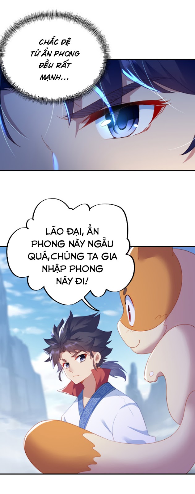 Bắt Đầu Quật Khởi Từ Làm Lô Đỉnh chapter 17 - Trang 20