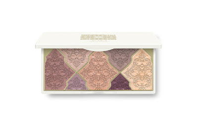 Paleta de Sombras de Ojos