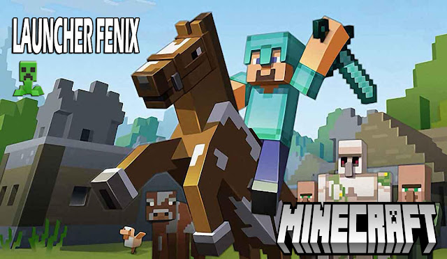 Minecraft Launcher Fénix