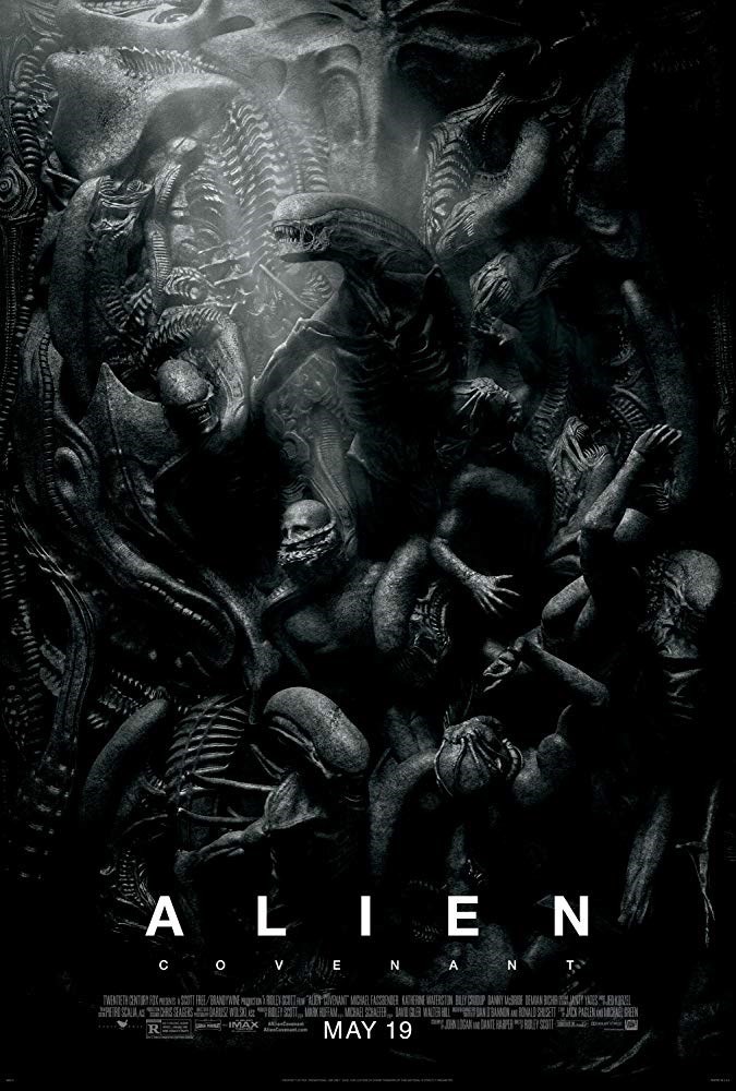 Quái Vật Không Gian: Khế Ước - Alien: Covenant (2017) - [Thuyết Minh - Việt Sub]