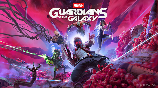 Marvel's Guardians of the Galaxy Game Giveaway