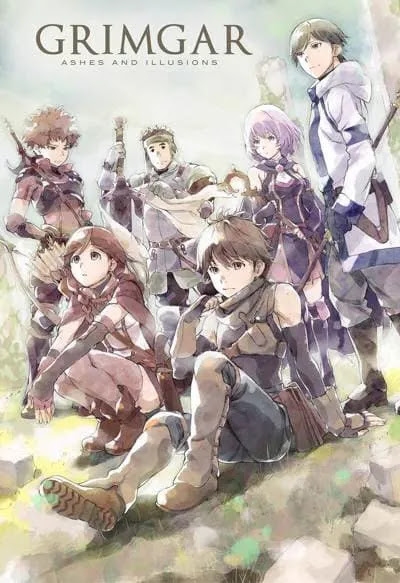 Grimgar: Ashes and Illusions