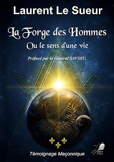 Roman La forge des hommes ou le sens d'une vie