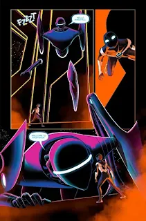 Vista previa de Image Comics: Radiant Black #10