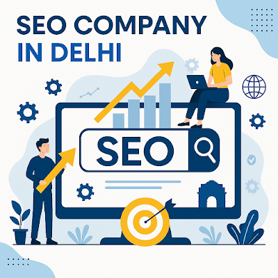 professional SEO company in Delhi