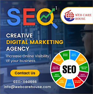 Web Care House | SEO | Web Development