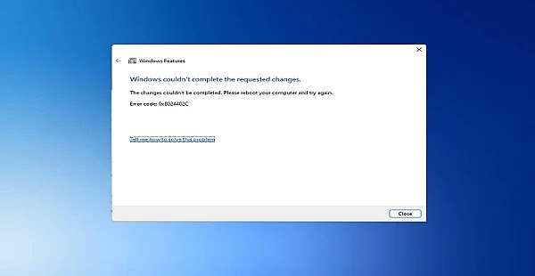 4 طرق لتثبيت ميزات Windows الاختيارية بدون الإنترنت (غير متصل)