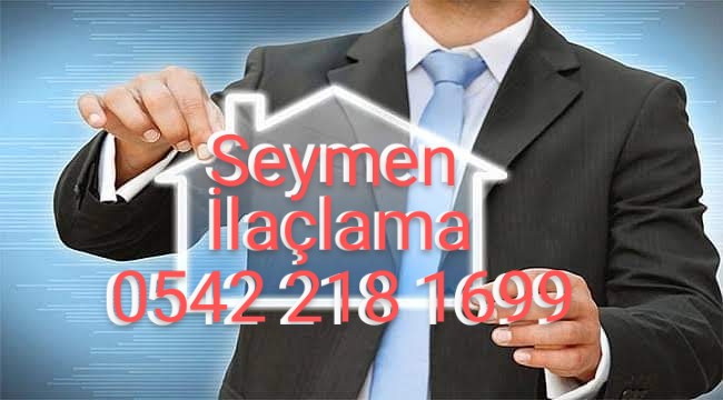 SEYMEN MERSİN İLAÇLAMA ŞİRKETİ