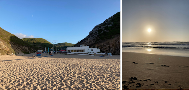 Playa da Adraga, Sintra