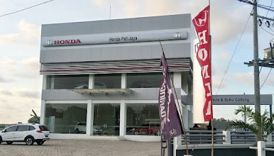 Honda Pati Jaya sedang membuka lowongan kerja untuk posisi dan kuakifikasi sebagai berikut ini