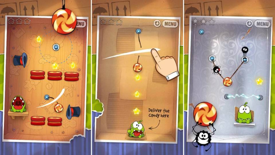 7 Puzzle Games on Smartphones that Don't Make You Bored
