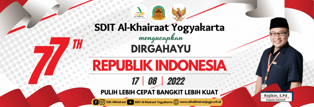 SDIT Al-Khairaat Yogyakarta
