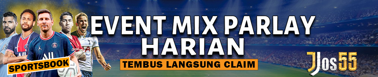 Promo Event Mix Parlay Harian
