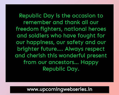 Best Top 20+ Republic day message for school students 2022