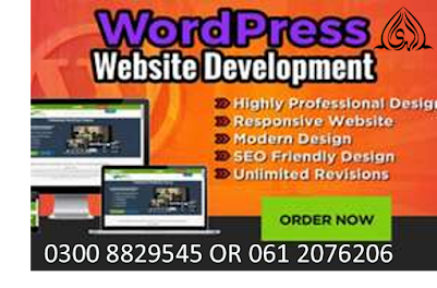 WordPress Development Services Multan Pakistan