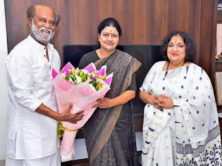 shashikala-meet-rajnikant