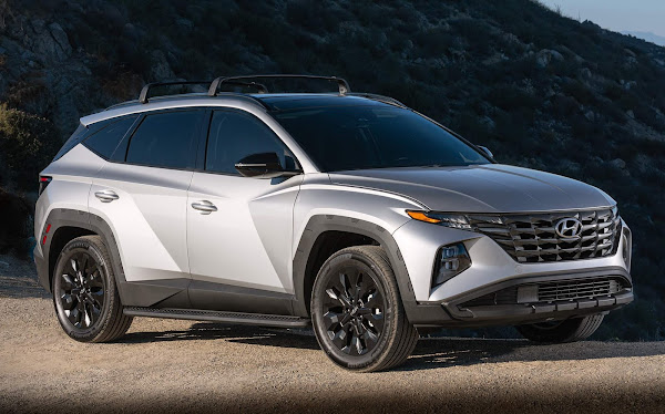 Hyundai Tucson 2022 ganha versão aventureira XRT - EUA