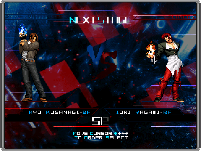 KOF Stigma Of Roses