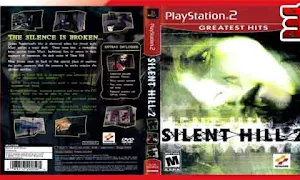 تحميل لعبة Silent Hill 2 بلايستيشن 2