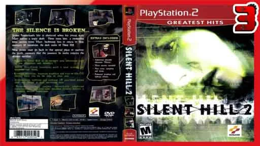 Silent Hill 2 (PS2) ROM – Download ISO