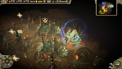 Punk Wars game screenshot