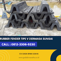 rubber fender V 200