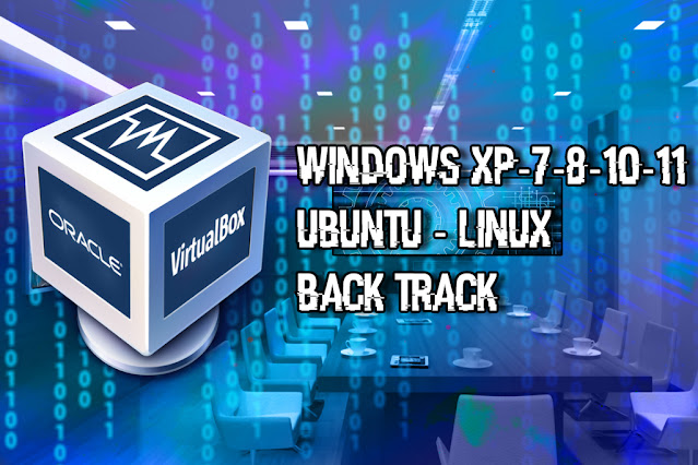 تحميل برنامج VirtualBox 6.1.30 اخر اصدار لعمل اكثر من نظام وهمي