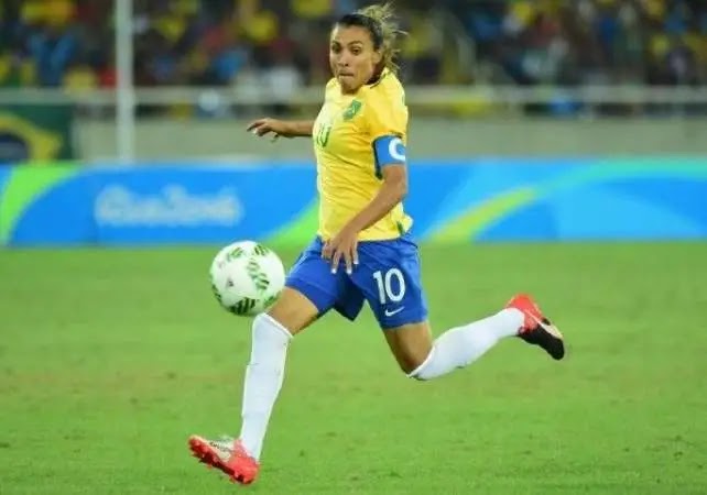 Richest Female Soccer/football Players In 2022 