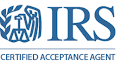CERTIFIED ACCEPTANCE AGENT - ITIN
