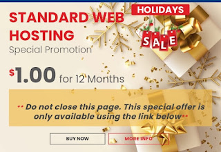 1 Year Premium Web Hosting Only For ₹75 [Everything Is Unlimited]