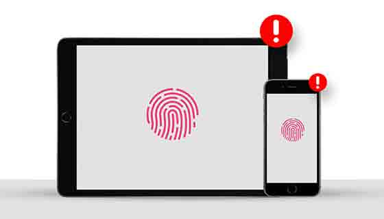 9 طرق لحل مشكلة بصمة ايفون التي لا تعمل How To Fix It Touch ID Not Working On iPhone