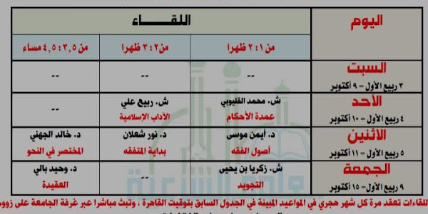 Pertemuan Interaktif di Safwa University