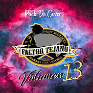 Pack De Cover's By Factor Tejano (Volumen 13) 2023