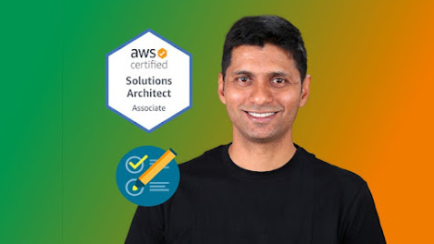 AWS Solutions Architect - Associate Exam (SAA-C03)  course