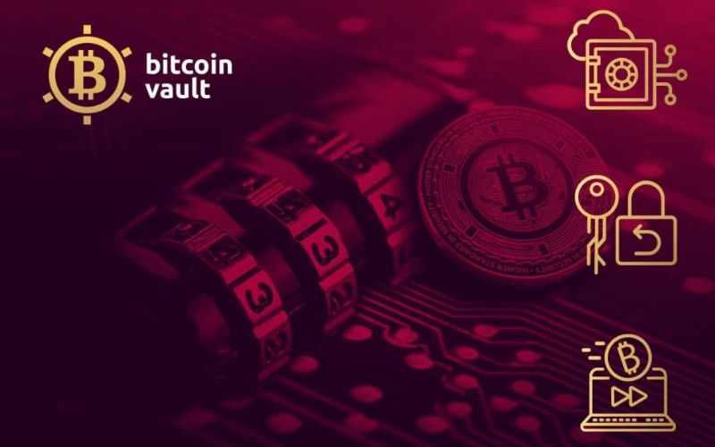 Chức năng của Bitcoin Vault là gì?