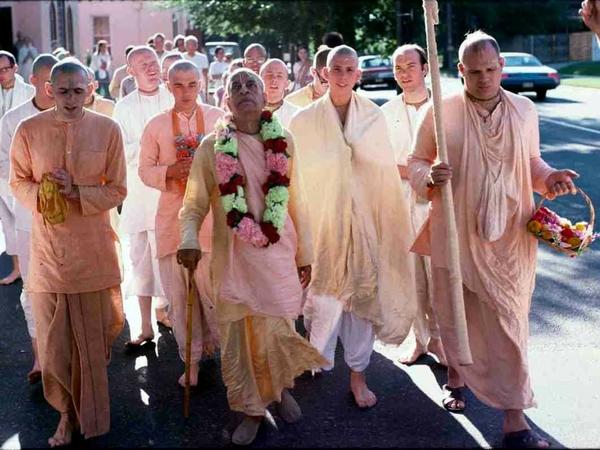 Most amazing, Our Srila Prabhupada