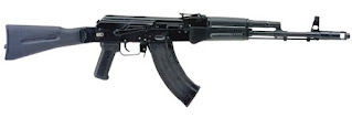 fusil ruso AK-103