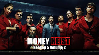 Money Heist Season 5 Volume 2 Download filmyzilla