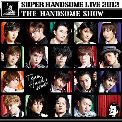 Super Handsome Live 2012 - "Feel The Same" (Lirik Terjemahan Indonesia)